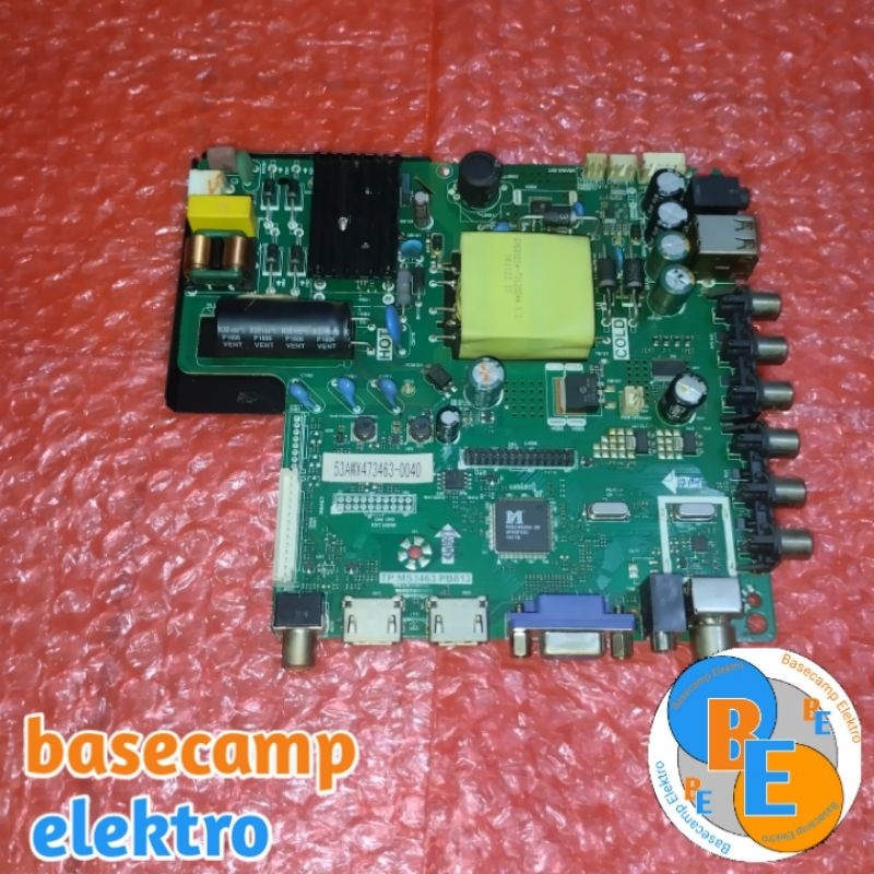 Mainboard TV LED COOCAA 39E20W MB TV LED COOCAA 39E20W Mainboard TV COOCAA 39E20W MB TV COOCAA 39E20