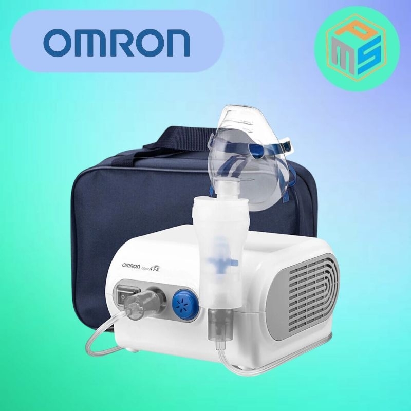 Nebulizer Omron NE-C28   Nebulizer Omron  Alat Inhalasi Asma Omron
