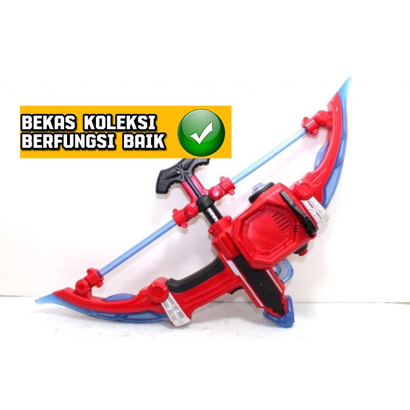 Dx Kamen Rider Gaim Sonnic Bow