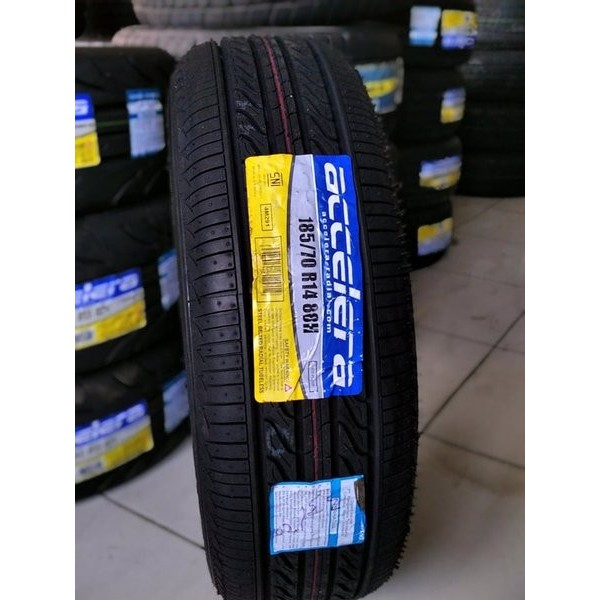 Ban Mobil Murah R14 Ukuran 185 70 R14 Accelera Ecoplush 185/70 R14 - Dikirim