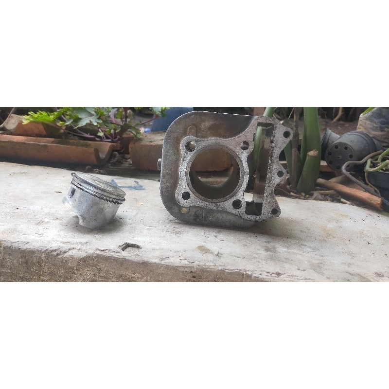 Boring suzuki Skywave spin skydrive Hayate