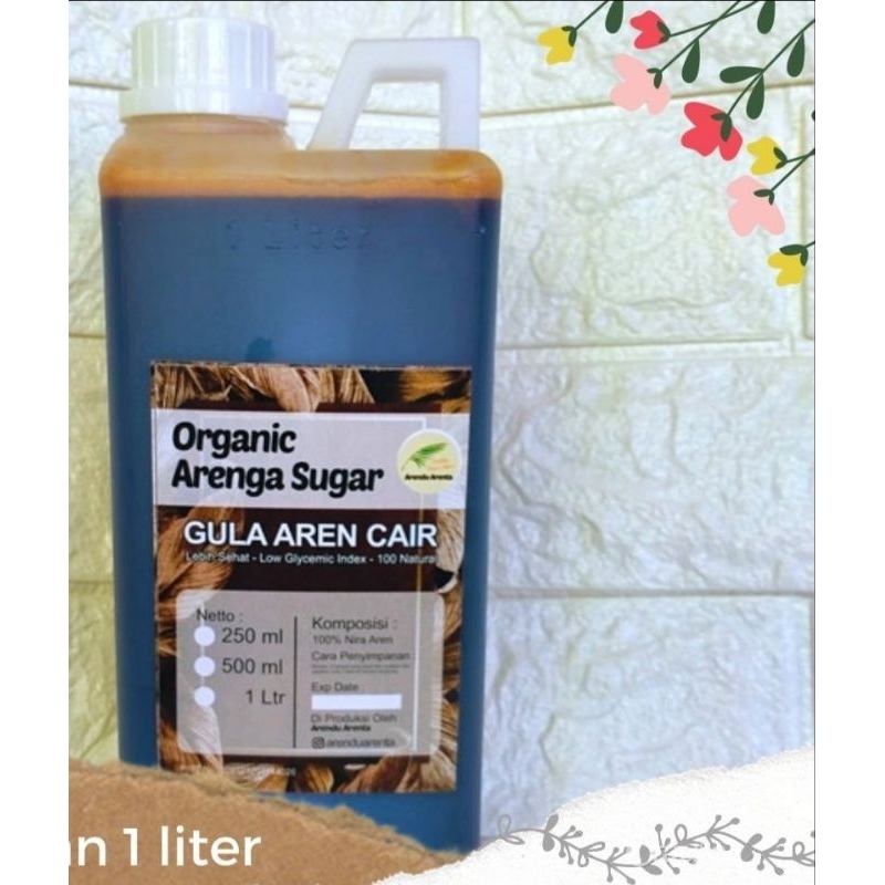 

GULA AREN CAIR,cocok untuk campuran minuman kopi,teh,boba,cendol,dan bahan makanan lainya.