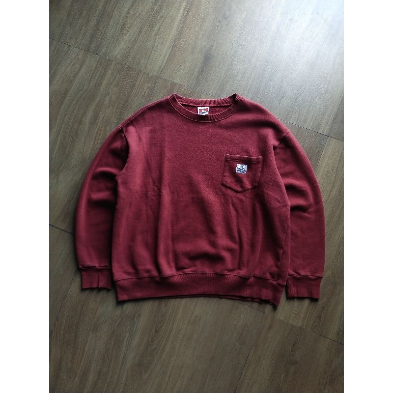 Ben Davis pocket Crewneck