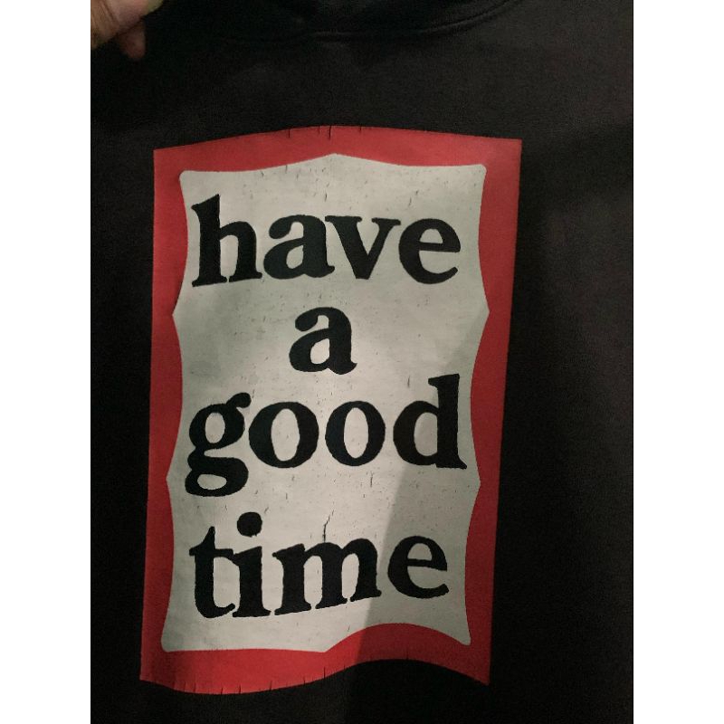 HAVE A GOOD TIME SECOND ORIGINAL