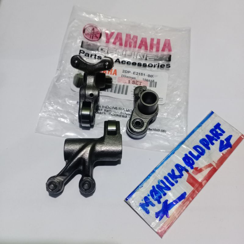 Rocker Arm platukk Klep Aerox N max Lexy Piano Klep Lexy Aerox Old New NMax Old New Original