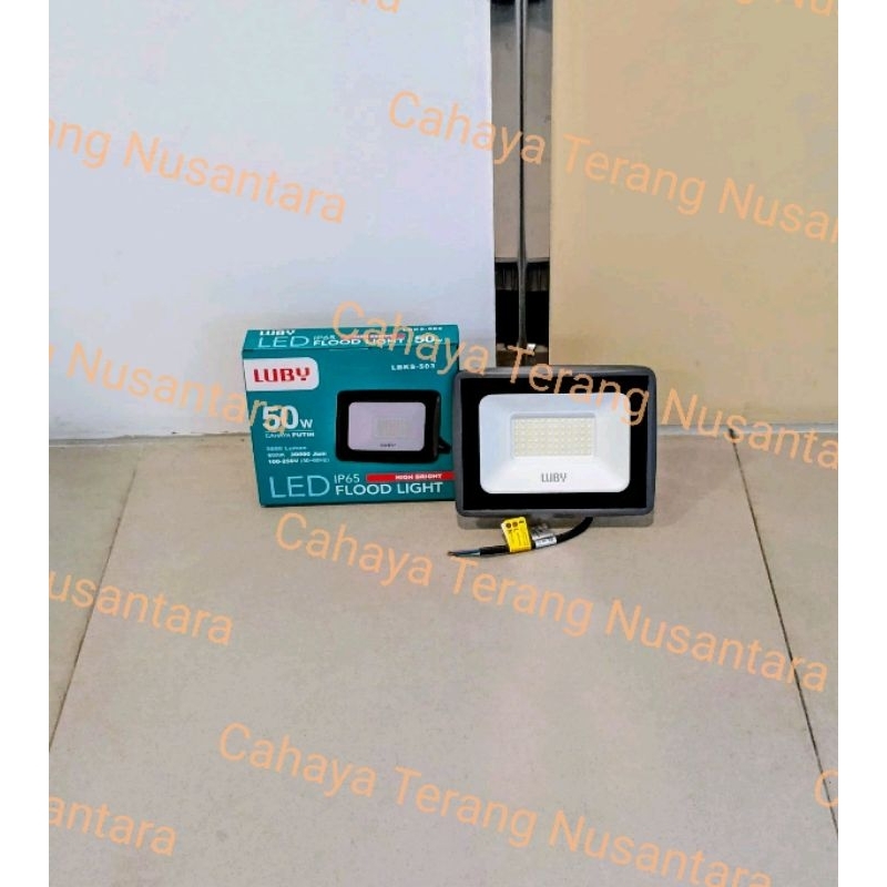 LampuSorot 50 watt led lampu tembak 50 Watt led lampu sorot led 50watt