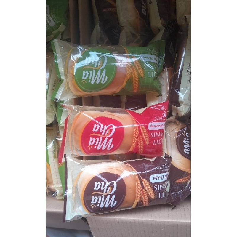 

ROTI MIA CHA 1 DUS ISI 45 PCS