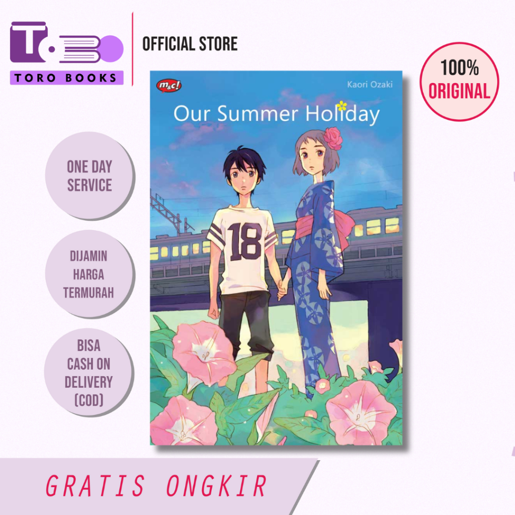 Our Summer Holiday - KAORI OZAKI