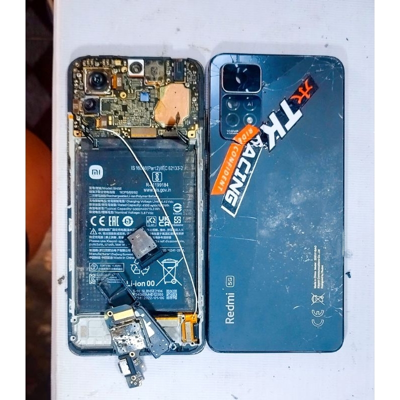 MESIN REDMI NOTE 11 PRO 5G 8/128