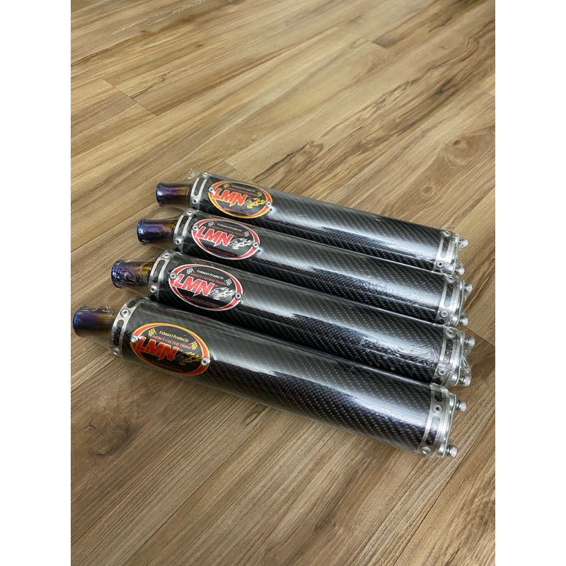 Knalpot LMN Universal 2tak ORIGINAL 100%!!