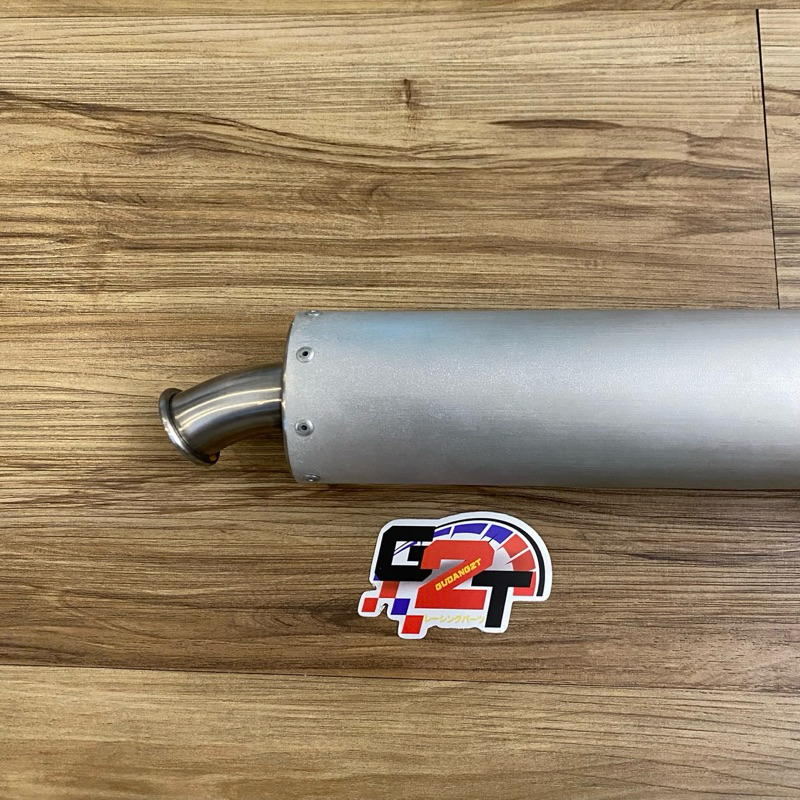 Silencer HRC RS125 NX4 BRAND NEW