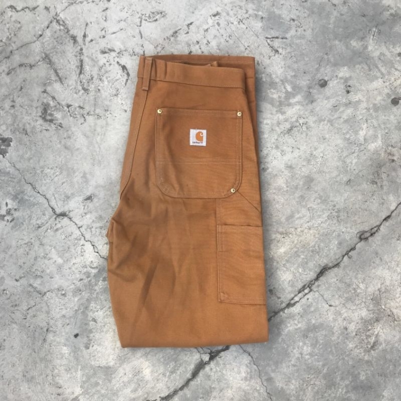 carhartt carpenter double knee