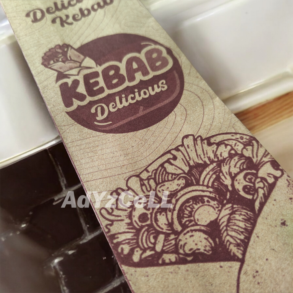 

Kemasan Kebab MURAH | Bungkus Kebab | Kemasan Kebab