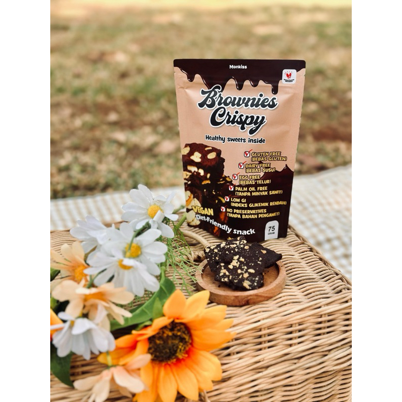 

Monkiss Brownies Crispy