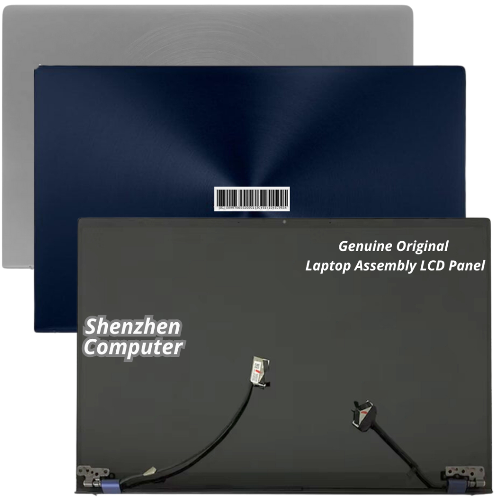 Layar LCD Asus Zenbook 15 UX534 UX534F UX534FT UX534FD UX534FAC UX534FTC original monitor screen