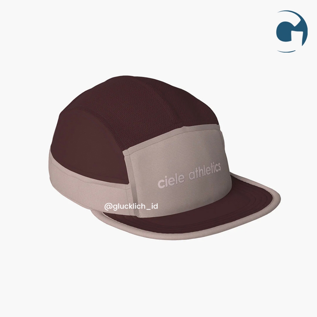 Ciele Athletics, GoCap Iconic Small in Earthrose