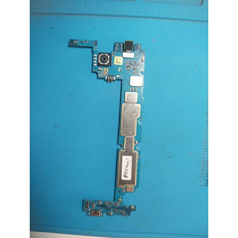 mesin samsung j7 prime normal