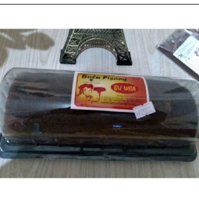 

BOLU PISANG BU WITA UKURAN KECIL/KUE BOLU