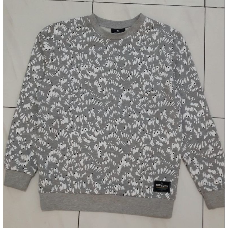 Crewneck Ripcurl original second