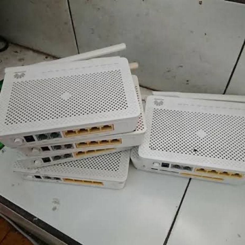 HUAWEI HG8245H5H PORT BIRU