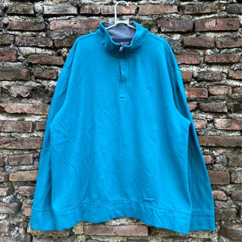 halfzip nautica second (A45B)