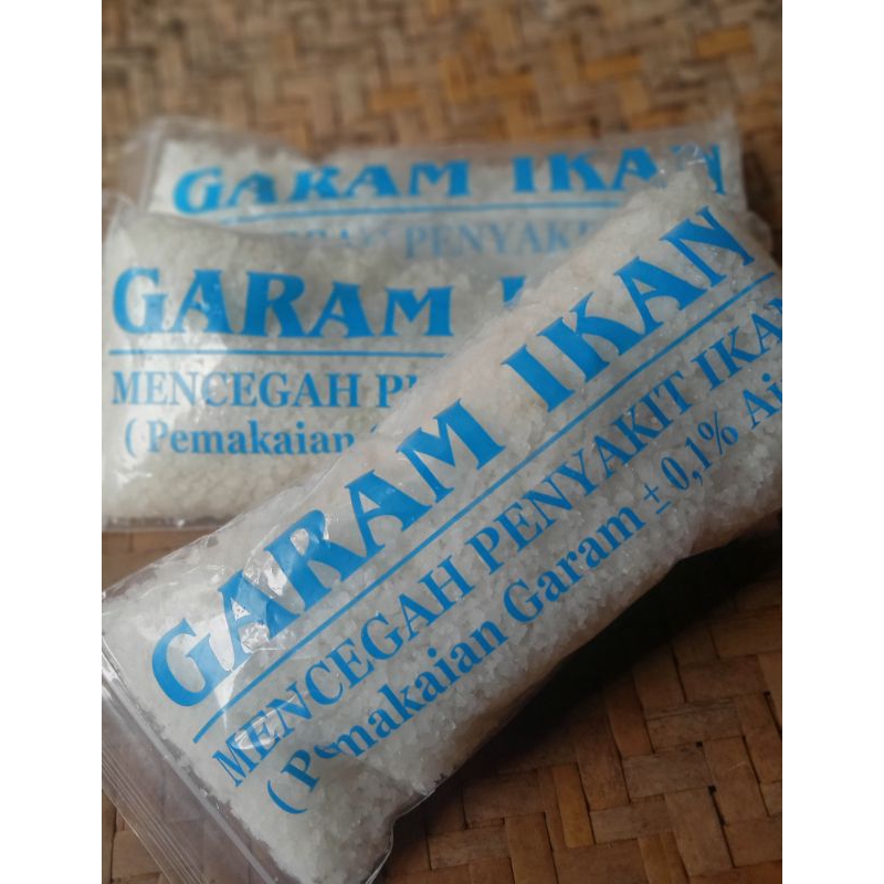 

Garam ikan