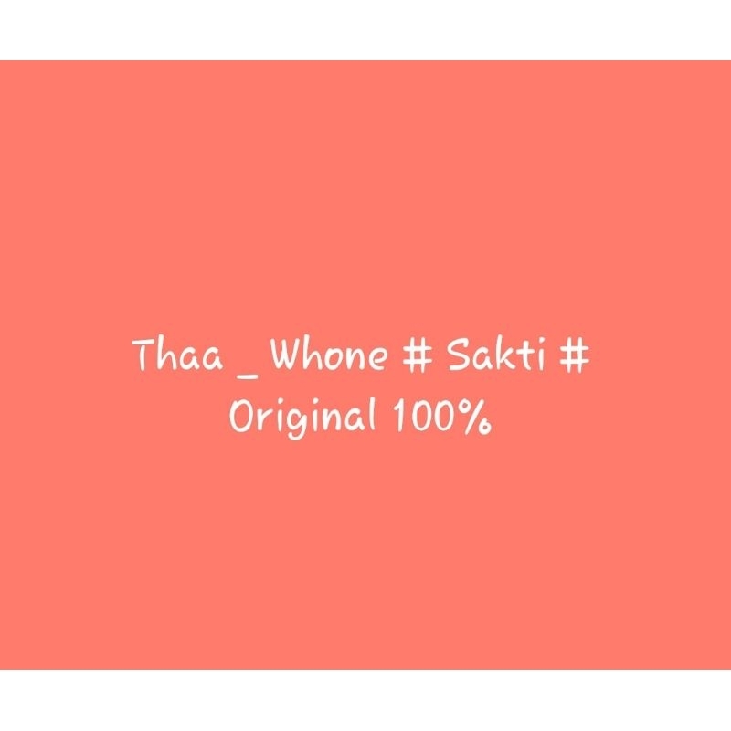 

L!nk # Baru # thaa_wone # Shaktee # Original