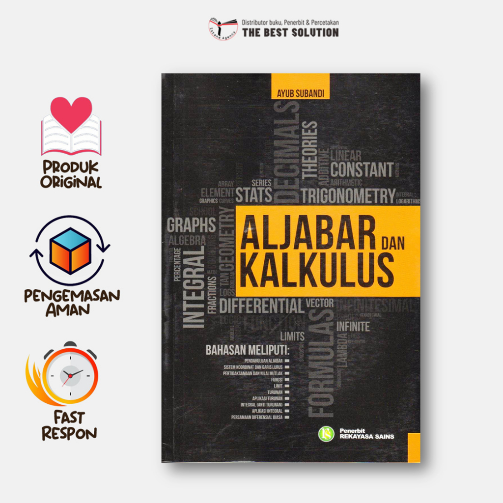 Aljabar dan Kalkulus