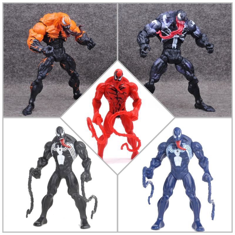 Action figure Venom Marvel