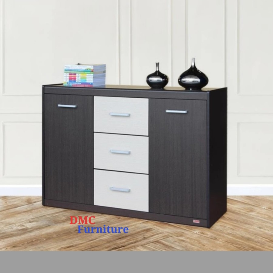 Rak Tv Bufet 120 Credenzia Rak Laci Lemari Tv Bandung