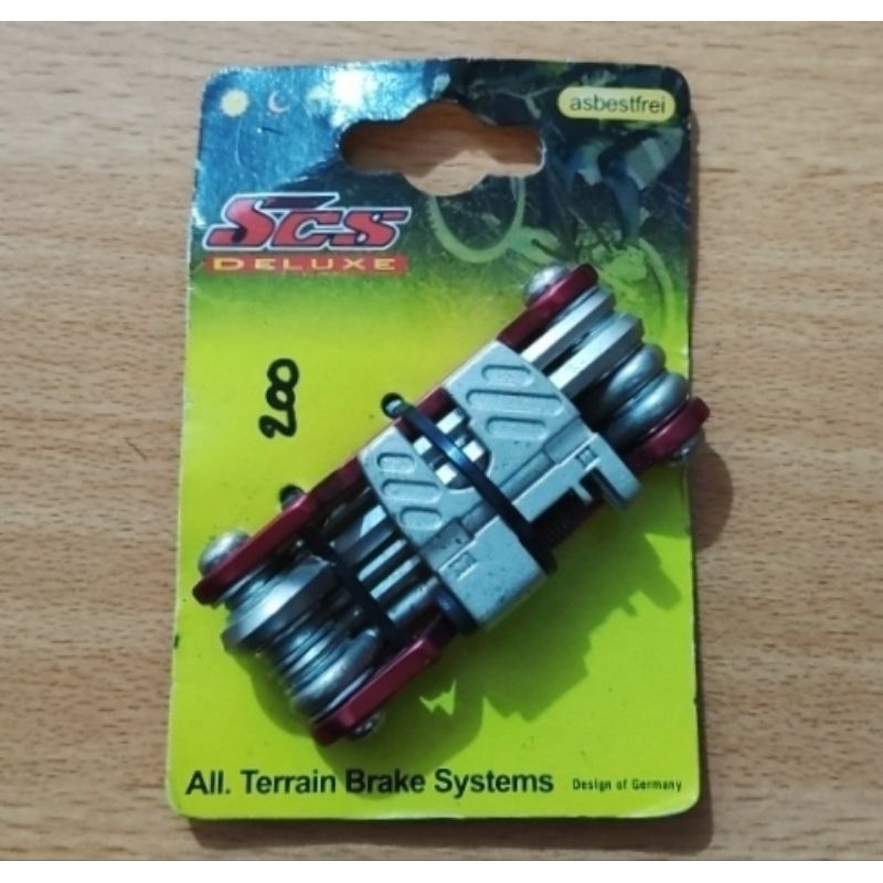 Toolkit SCS Deluxe (SCT-49)