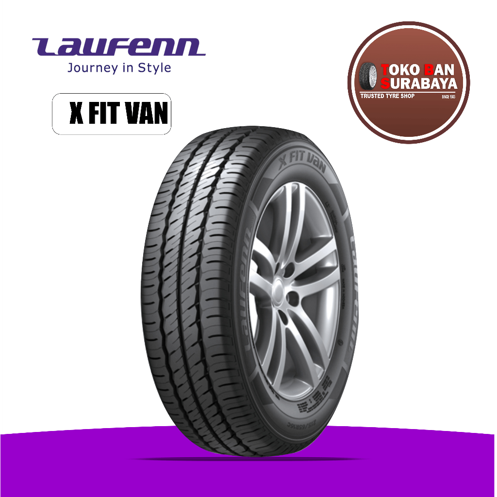 LAUFENN LV01 X FIT VAN 235/65 R 16 8PR  235 65 R 16 8PR