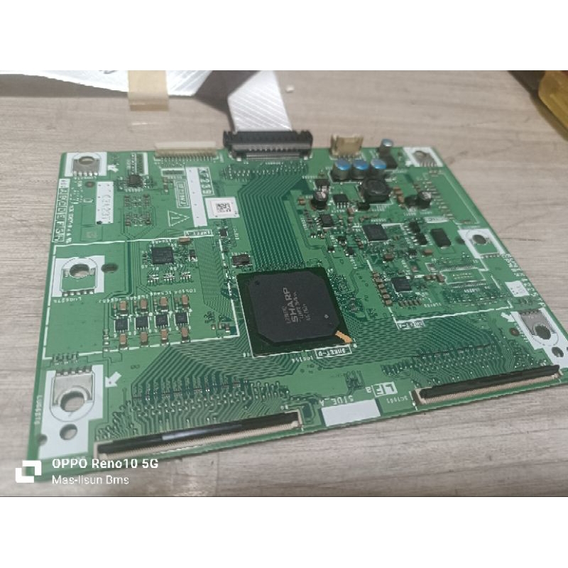 TICON TIKON TCON TV LCD LED SHARP LC-40LE700M ORIGINAL