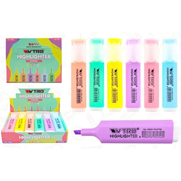 

Penanda Warna Joyko Highlighter