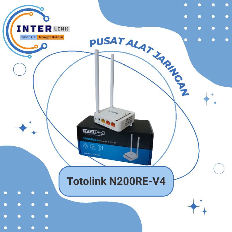 Totolink N200RE-V4