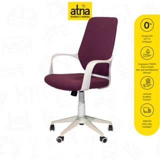 Atria Pixar Kursi Kantor Kursi Kerja Atria Staff Chair