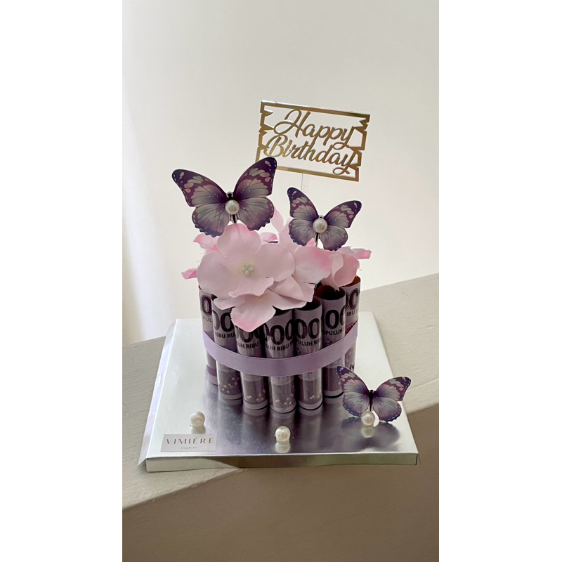 

Money Cake / kue ultah ulang tahun birthday