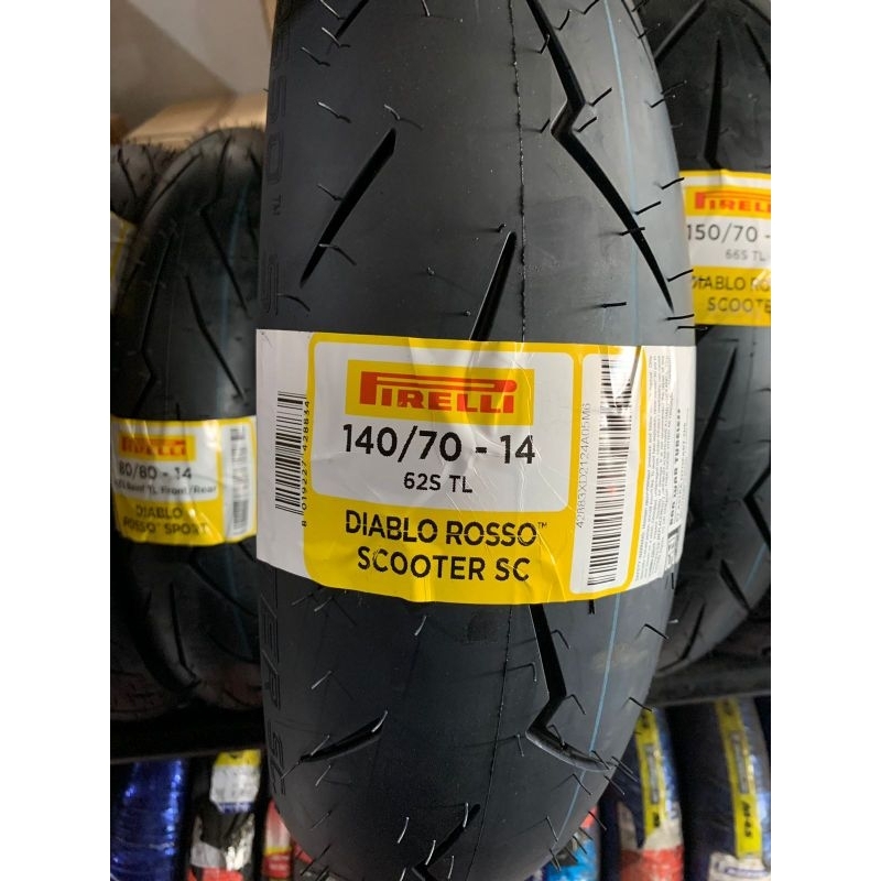 ban pirelli diablo sport 140/70-14