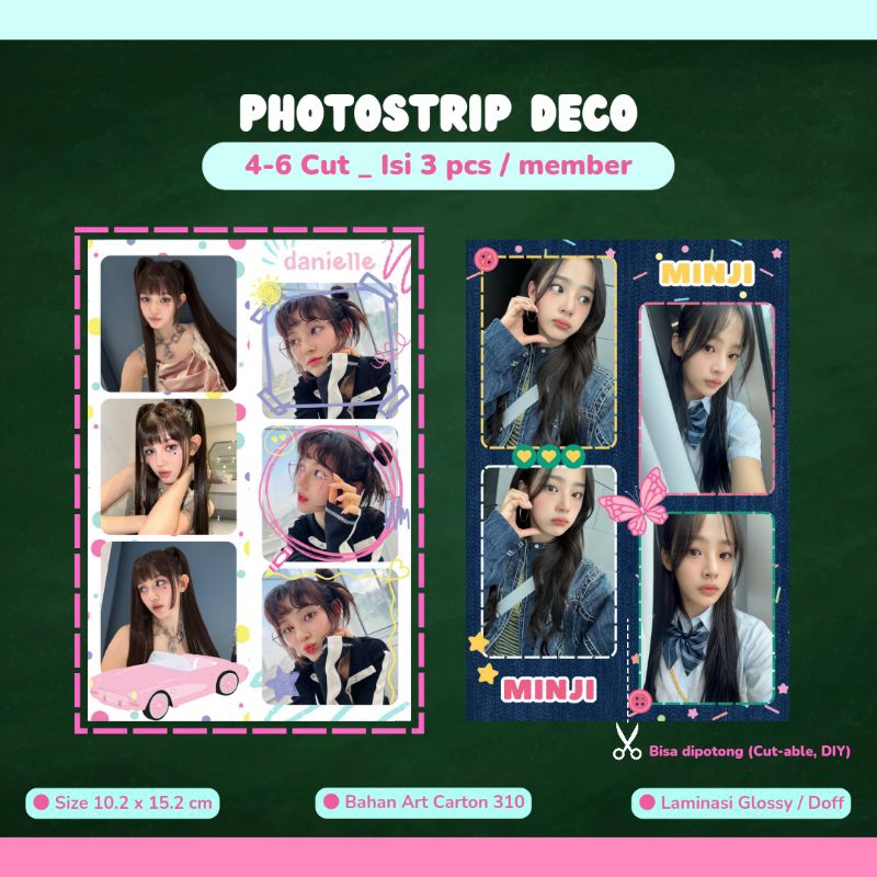 

Additional Laminasi [Glossy & Doff] - milanielshop