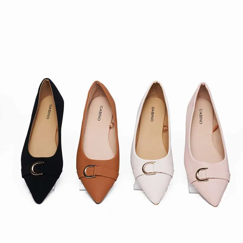Gabino Sepatu Wanita Flat Casual