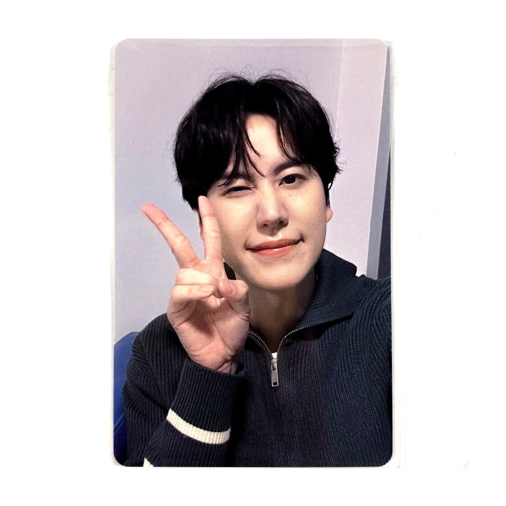 [sharing] 2024 KYUHYUN ASIA TOUR 'Restart' Official Merch Benefit