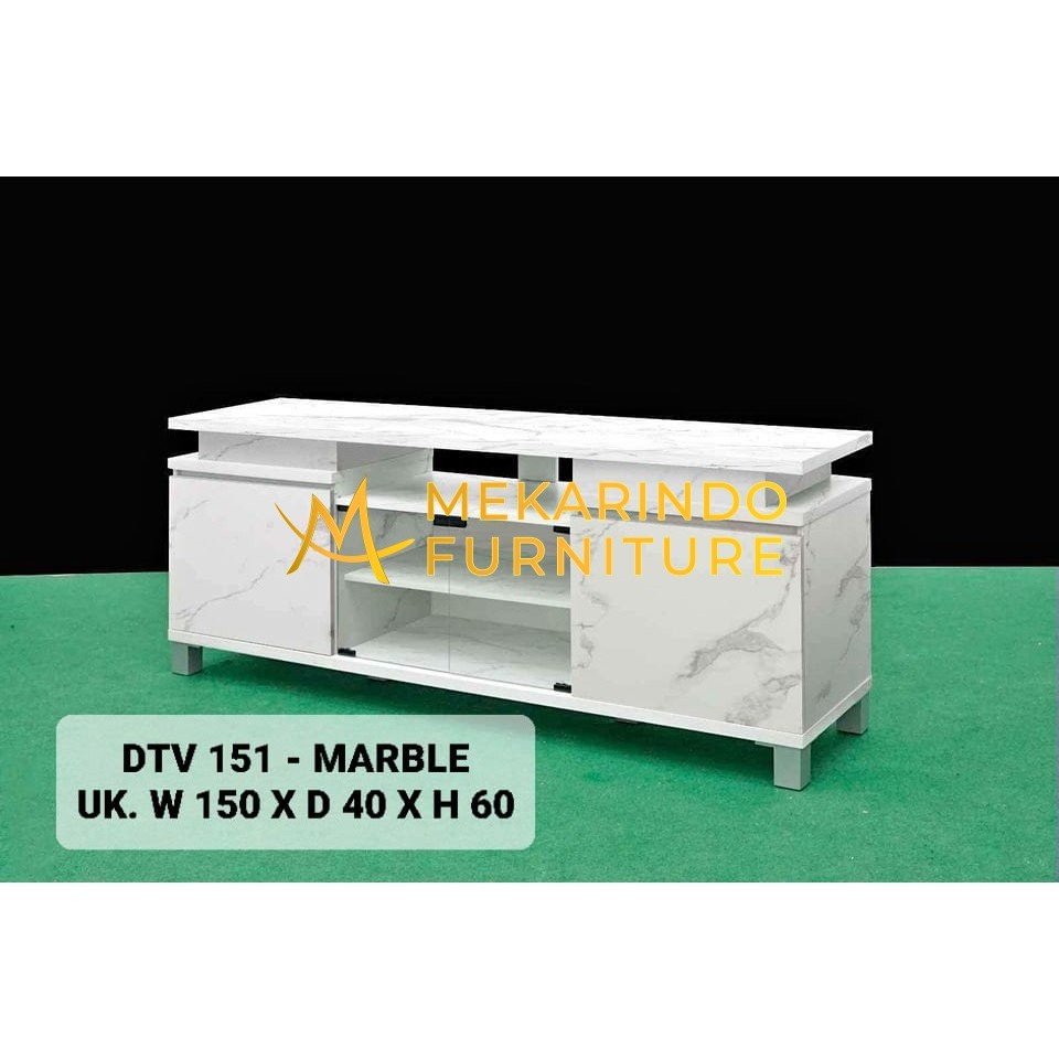 Meja TV / Rak TV / Buffet TV DTV 151 Jasmine