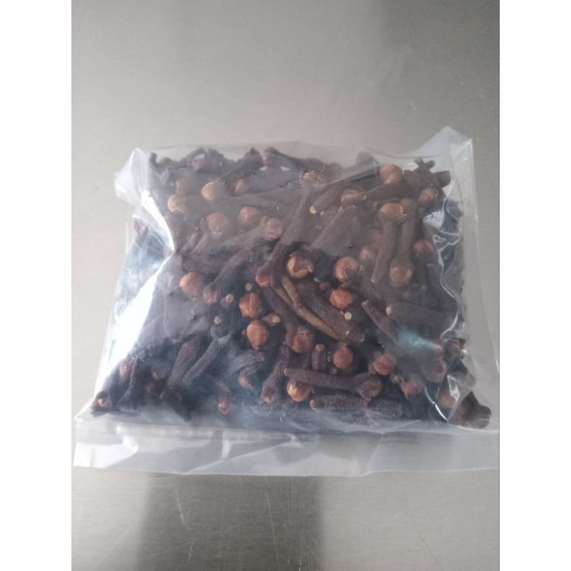 

cengkeh/utuh/clove/rempah/pilihan