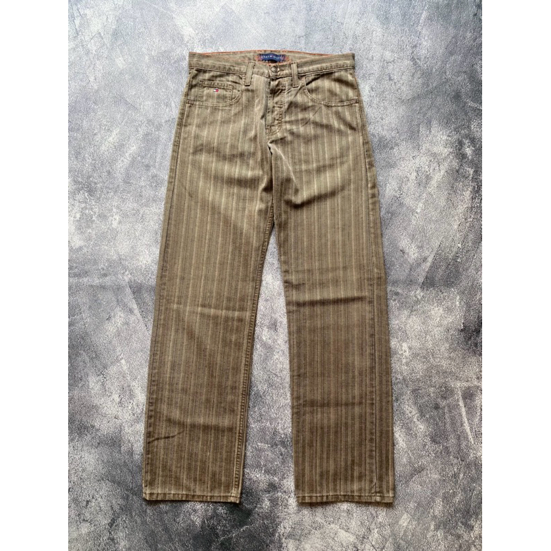TOMMY HILFIGHER SECOND JEANS