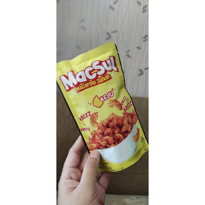 

MAKARONI SULTAN / MAKARONI KRIUK/ MAKARONI PEDAS/ ORIGINAL /KEJU/PEDAS DAUN JERUK/BBQ