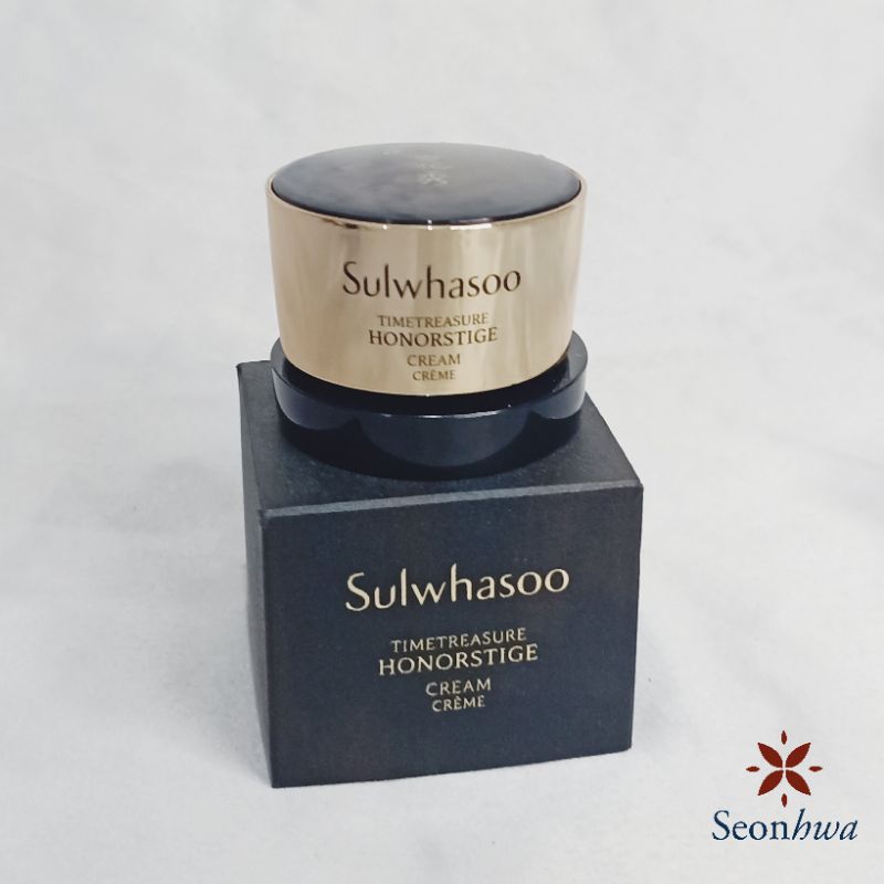 SULWHASOO TIMETREASURE HONORSTIGE CREAM 5ml
