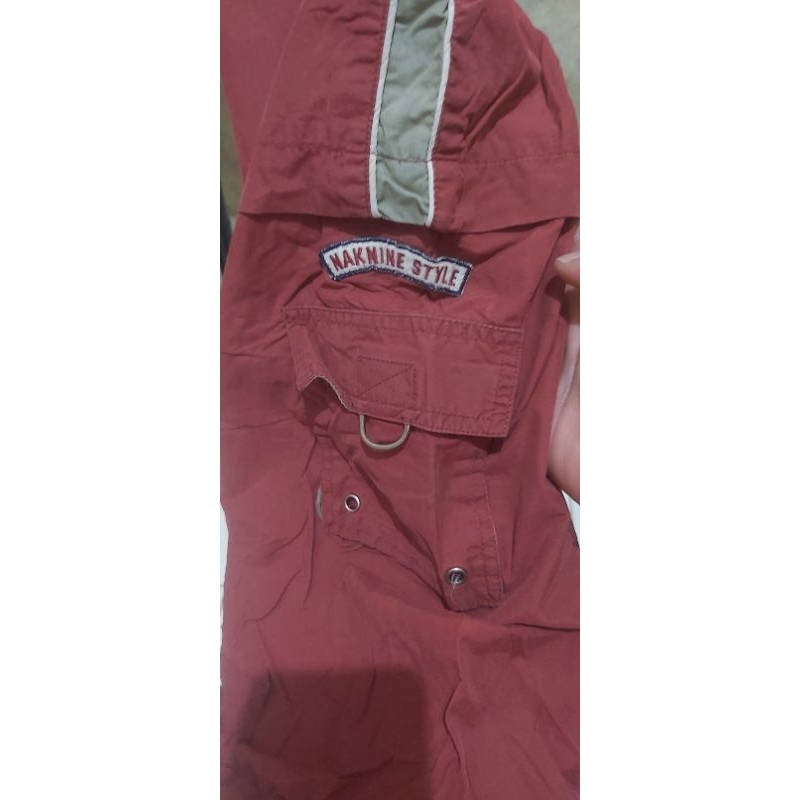 celana outdoor NAKNINE