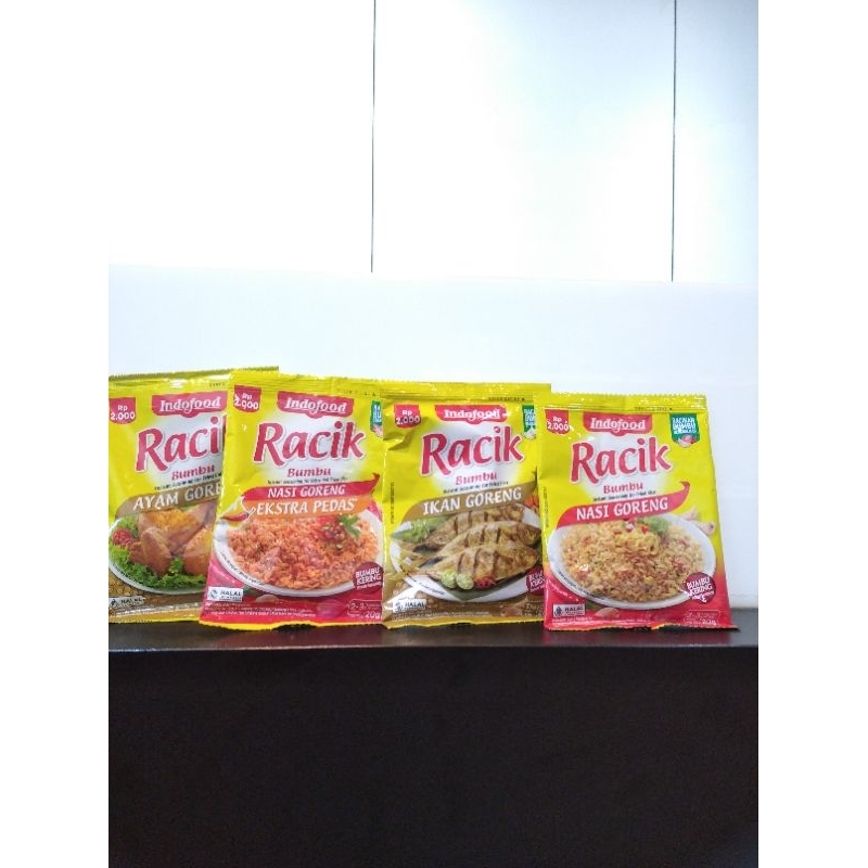

bumbu racik Indofood
