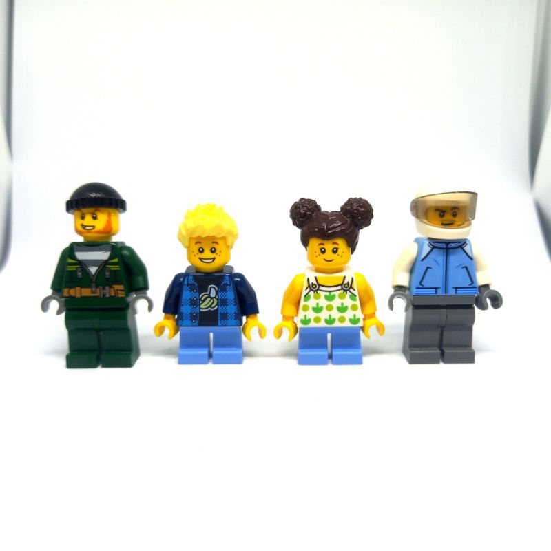 LEGO MINIFIGURE ORIGINAL PRELOVED