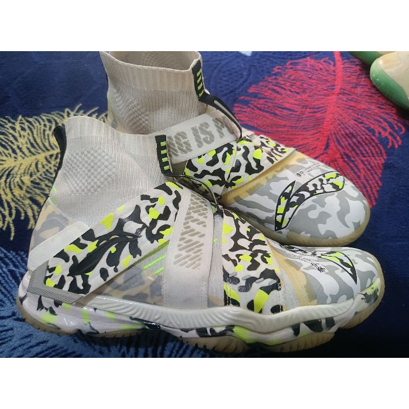 Sepatu Lining Ranger 4 Limited Edition